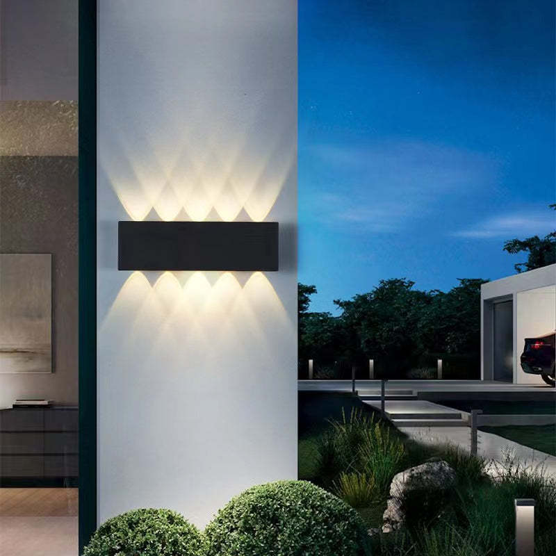 Applique Murale LED Moderne – Luminaire Élégant pour Espaces Contemporains
