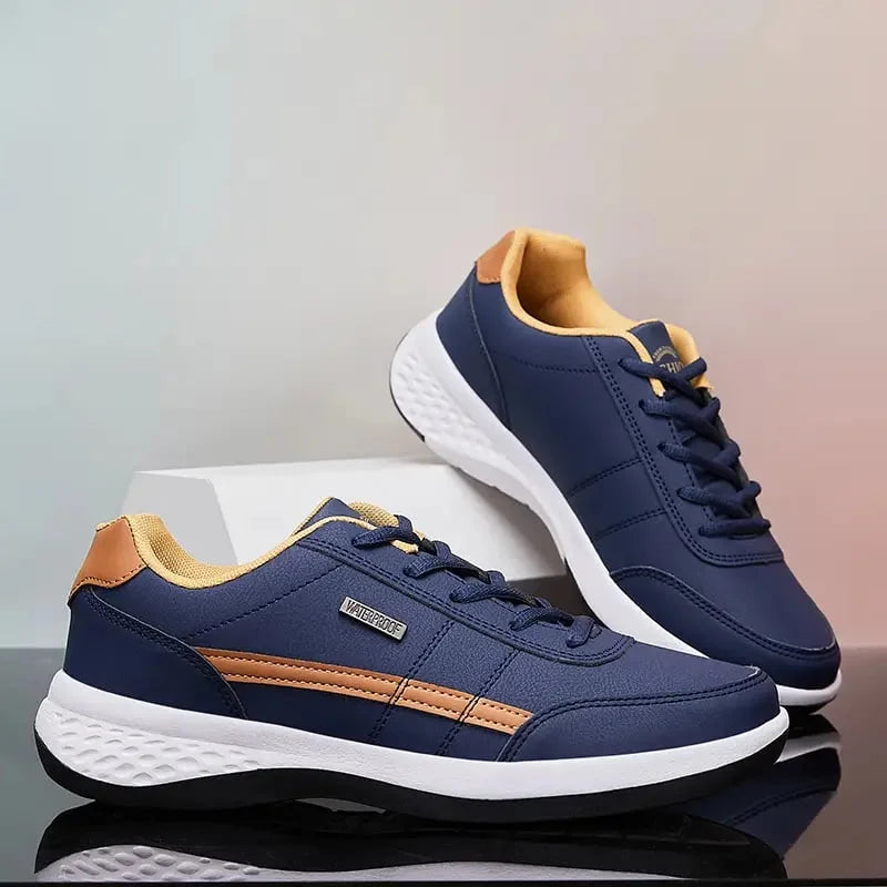 LuxuraStep Élégante chaussures orthopédiques imperméables | Confort et style pour des pieds en bonne santé