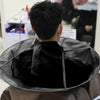 Cape de Barbier DIY - Pour une Expérience de Salon Propre
