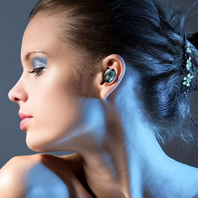 LuxeSound Pro Écouteurs Sans Fil | Casque de Sport Haute Performance avec Confort et Qualité Sonore Supérieurs