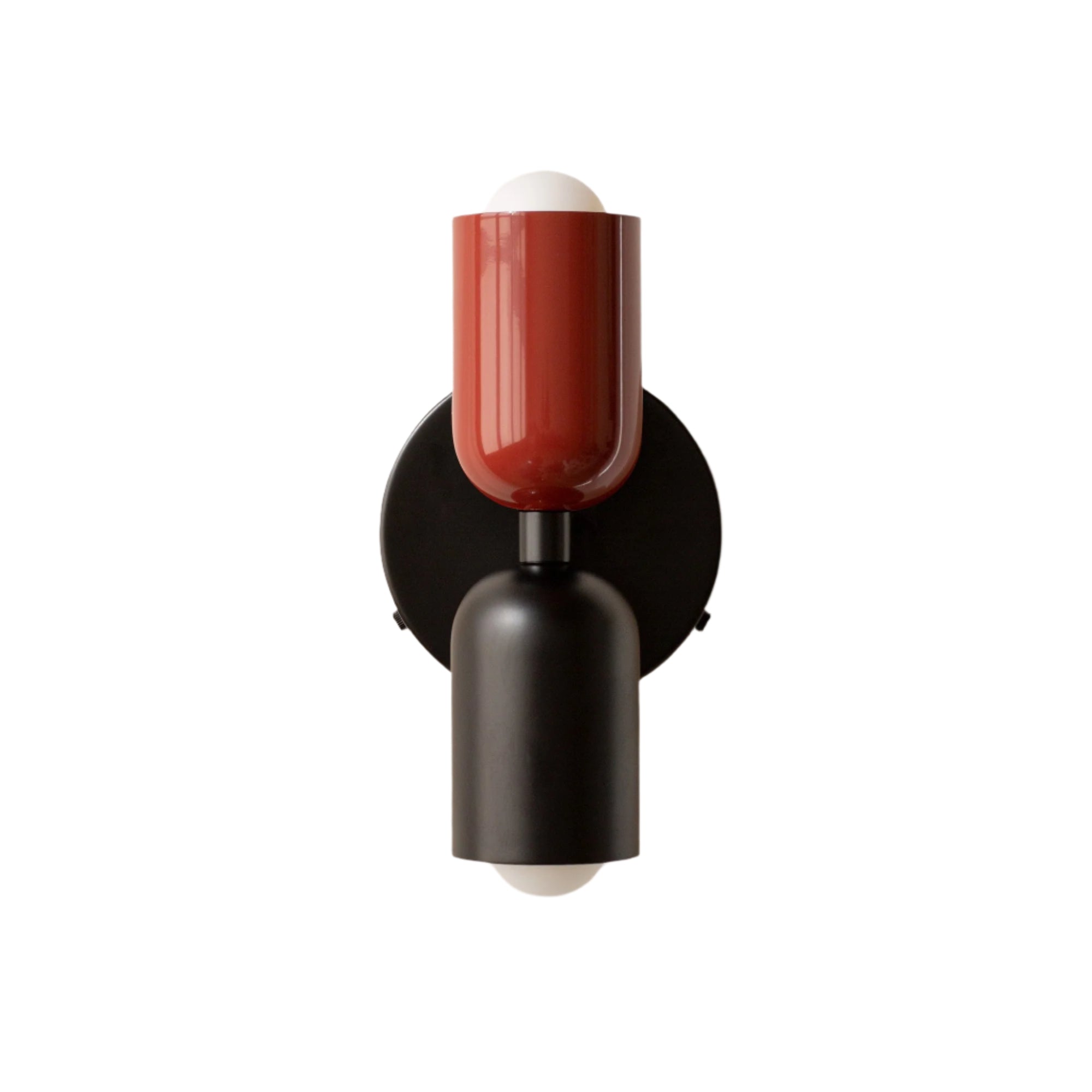 Applique Murale Moderne Réglable – Applique Métallique Élégante à Double Ampoule