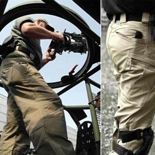 Duraflow | Restez au sec et à l'aise avec ce pantalon fiable