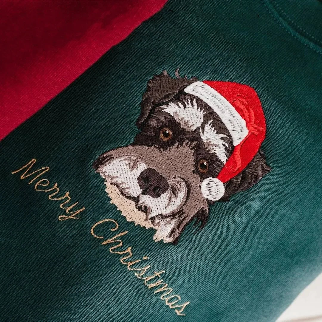 Le pull de Noël des animaux | Le pull de Noël le plus unique et le plus amusant du moment