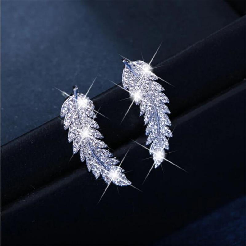 Boucles d'oreilles ailes d'ange