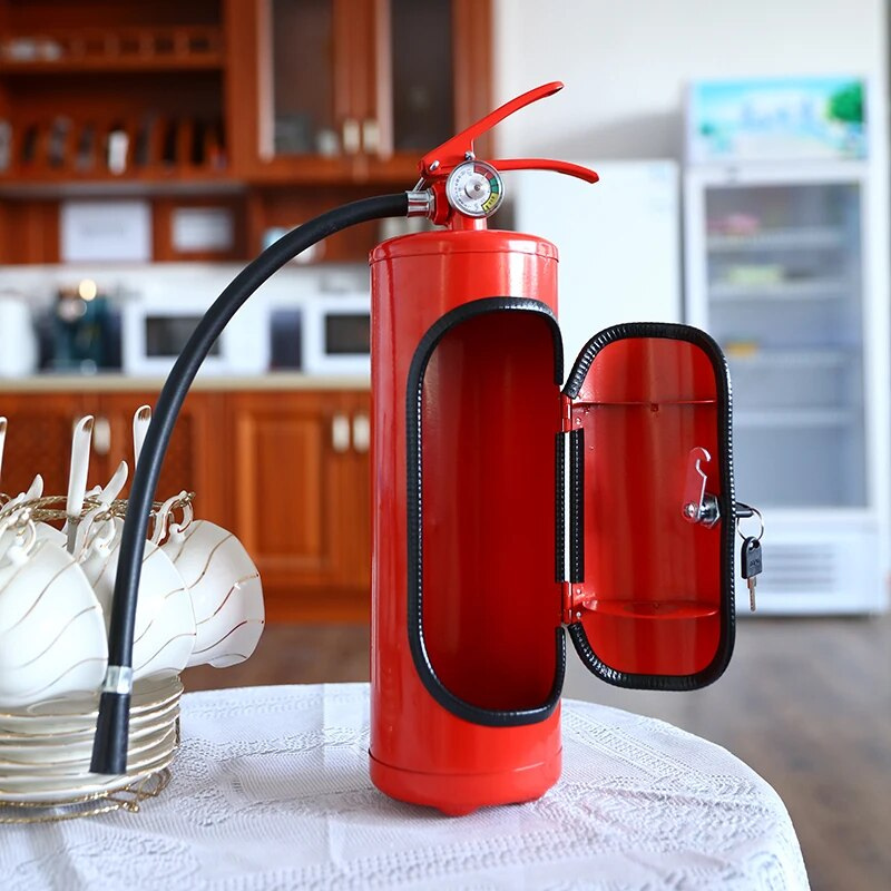 Support de bouteille original et stylé – Flamma
