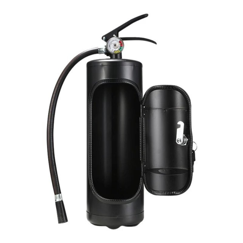 Support de bouteille original et stylé – Flamma