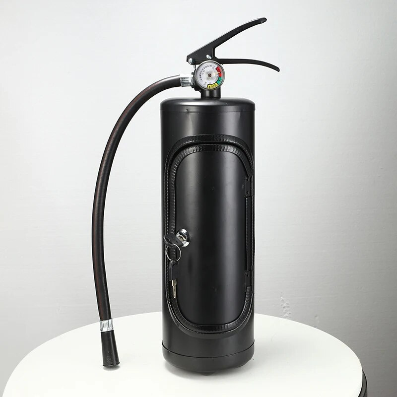 Support de bouteille original et stylé – Flamma
