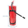 Support de bouteille original et stylé – Flamma