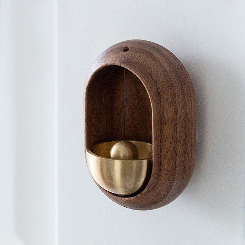 HarmonyBell | Apportez la paix à votre espace à chaque mouvement de porte