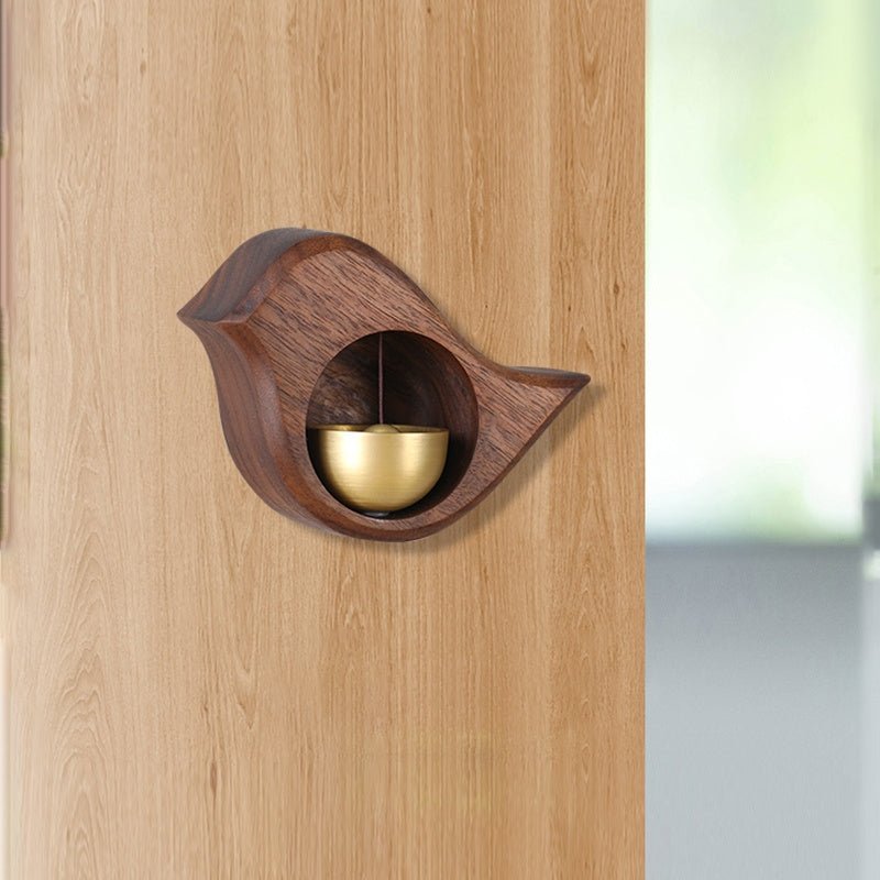 HarmonyBell | Apportez la paix à votre espace à chaque mouvement de porte