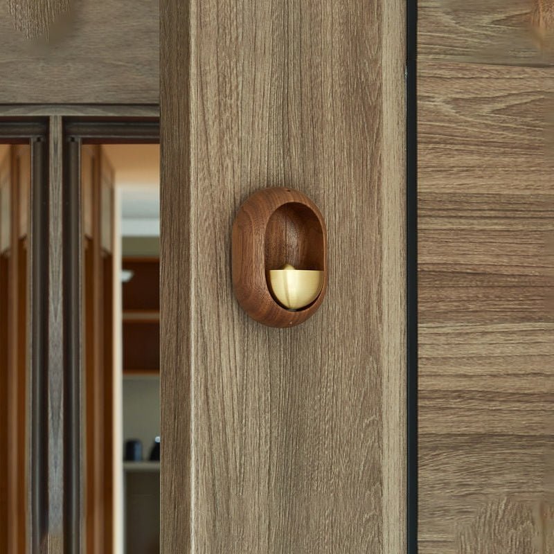 HarmonyBell | Apportez la paix à votre espace à chaque mouvement de porte
