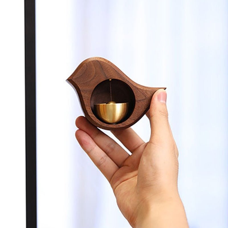 HarmonyBell | Apportez la paix à votre espace à chaque mouvement de porte
