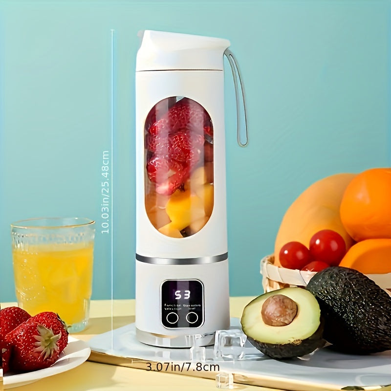 Blender USB Portable – Pratique et Efficace pour les Smoothies