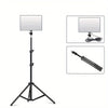 Trépied de Lumière Réglable et Lampe – Idéal pour la Photographie, les Configurations de Studio et les Enregistrements Vidéo