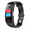 SmartFit™ Montre Connectée Bluetooth Compacte – Mesure de Fréquence Cardiaque et de Tension Artérielle pour Votre Vie Active
