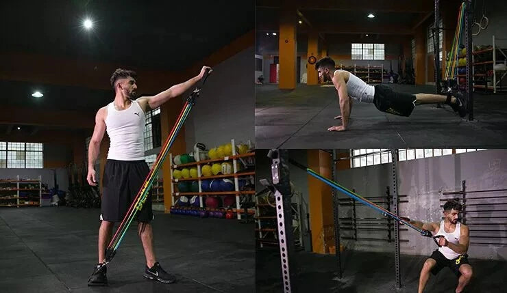 Bandes de fitness
