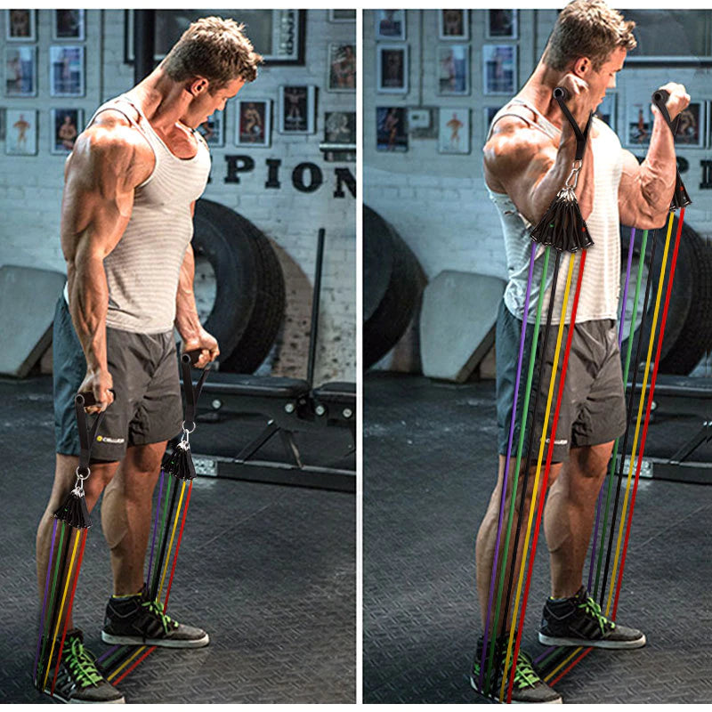 Bandes de fitness