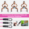 Bandes de résistance pour des entraînements efficaces des muscles fessiers – FlexLift