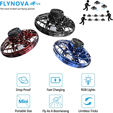 UFO Infrarouge Volant - SkyTwirl