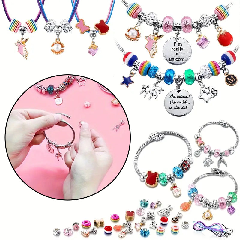 EnchantBound | Créez des souvenirs avec chaque bracelet que vous créez