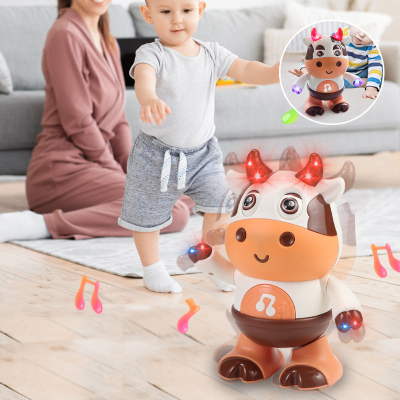 Vache Interactive Joyeuse - Pour des heures de plaisir