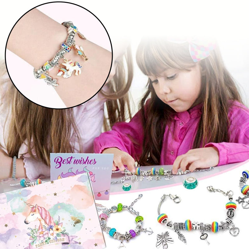 EnchantBound | Créez des souvenirs avec chaque bracelet que vous créez