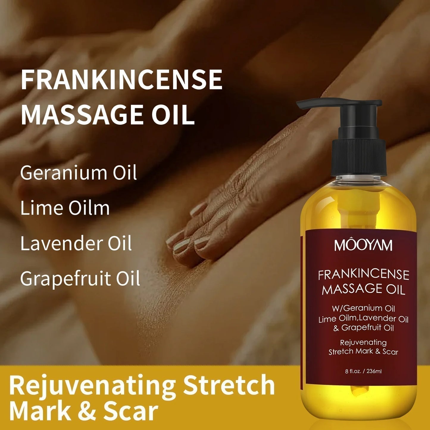 Bâton de Thérapie Gua Sha – TheraWood