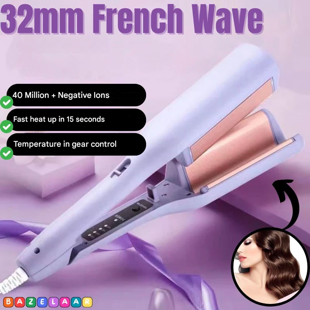 Brosses à cheveux professionnelles pour des vagues parfaites - Waveva