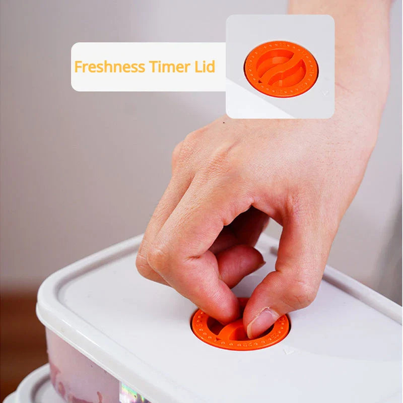 Bento Contenants de Conservation Alimentaire - FreshKeeper