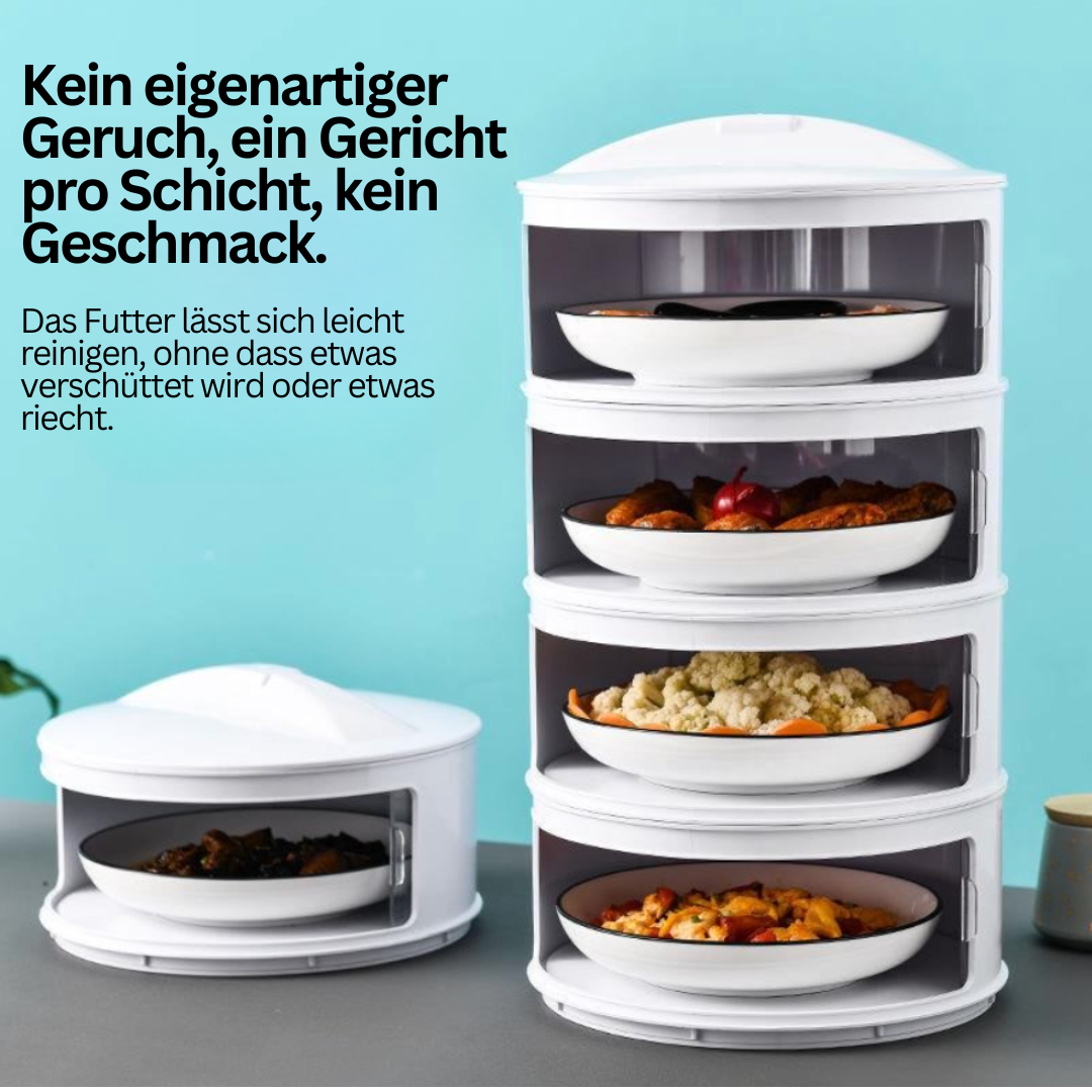 Stockage alimentaire empilable - FreshStack