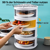 Stockage alimentaire empilable - FreshStack