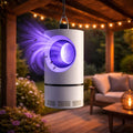 Piège à mouches Frucht | Lampe UV anti-moustiques pour intérieur et extérieur | Pièges à moustiques | Insectra