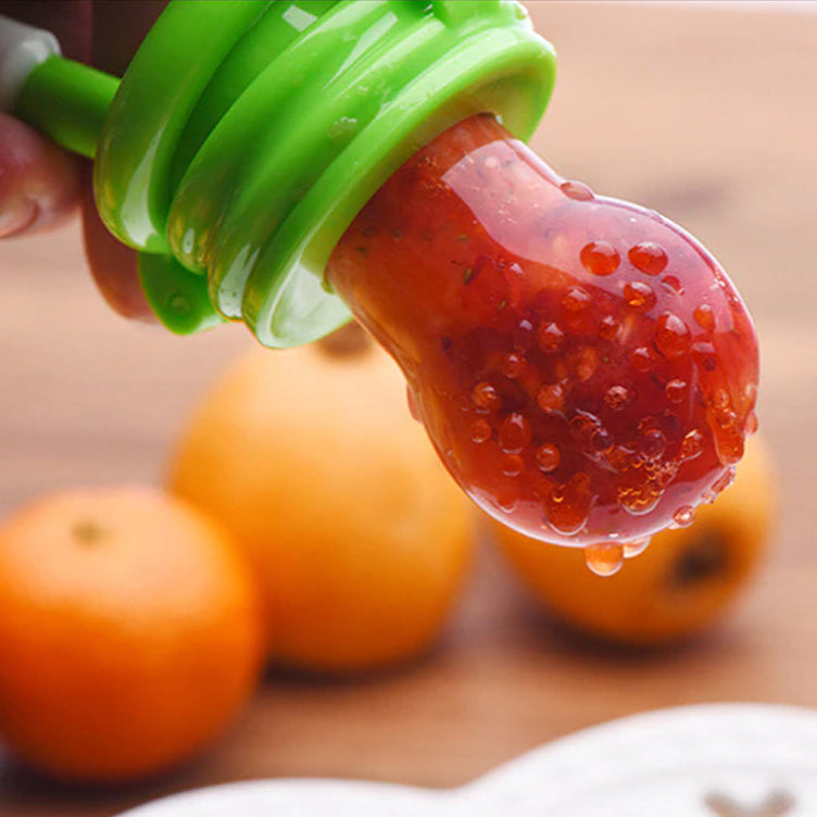 Sucette à fruits – BabyBite