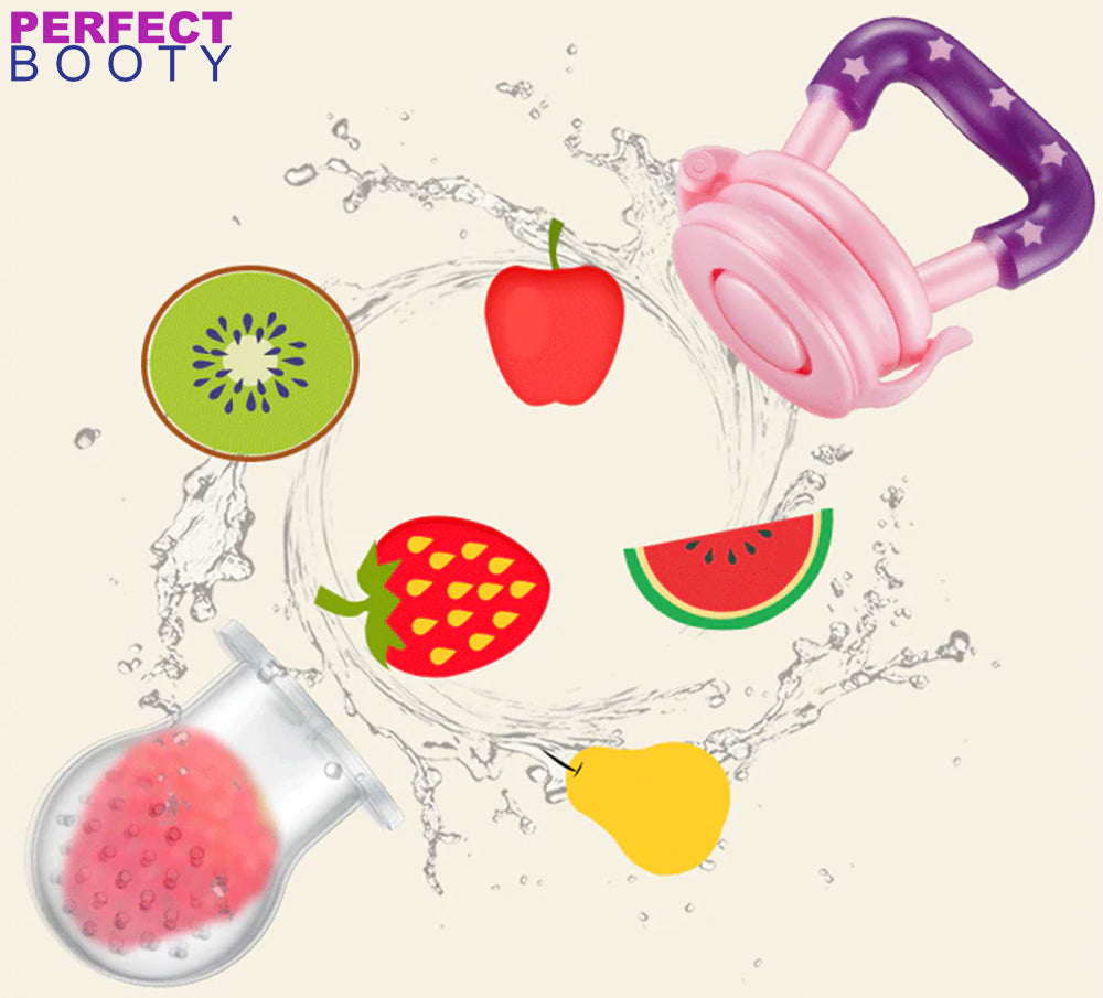 Sucette à fruits – BabyBite