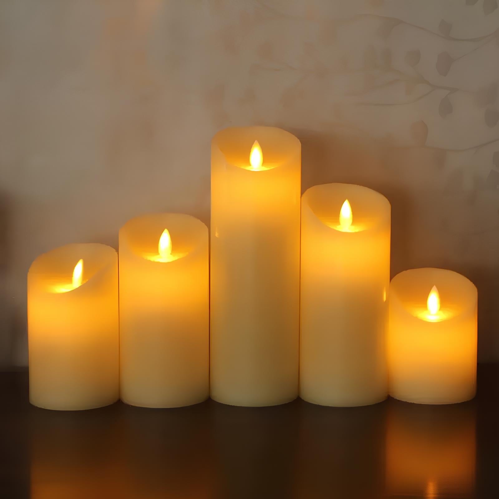 ZZ_NOSALE_EVER_24-07-2025_ Bougies LED lumineuses - GlowFlicker