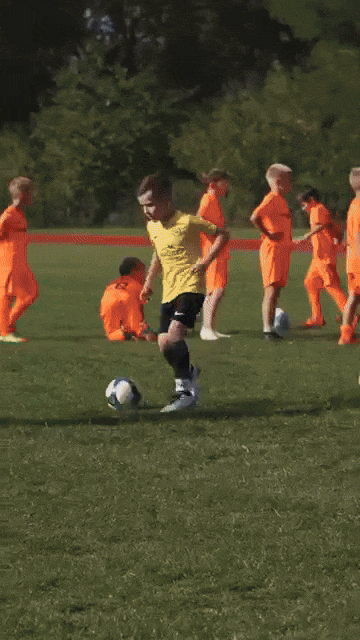 Tapis d'entraînement de football – ProPitch