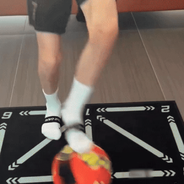Tapis d'entraînement de football – ProPitch