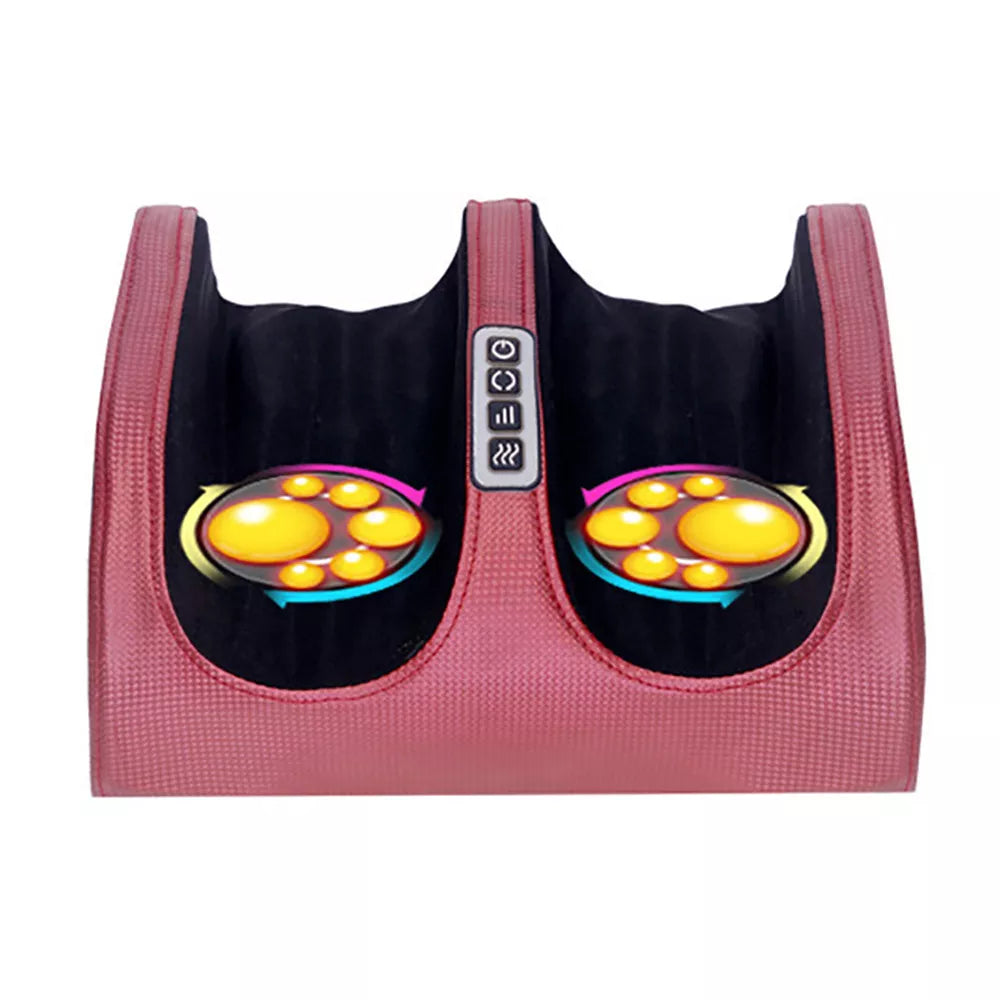 Appareil de massage des pieds avec massage Shiatsu et fonction chaleur – SootheStep