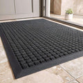 Tapis de sol pour l'extérieur et l'intérieur | Tapis antidérapant | Tapis d'entrée | DuraMatte