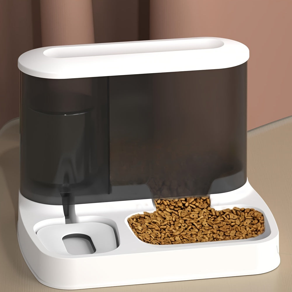 Alimentation et approvisionnement en eau automatiques - EasyFeed Duo