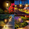Moderne & Luxueuse Éclairage Solaire de Chemin - LumiPath