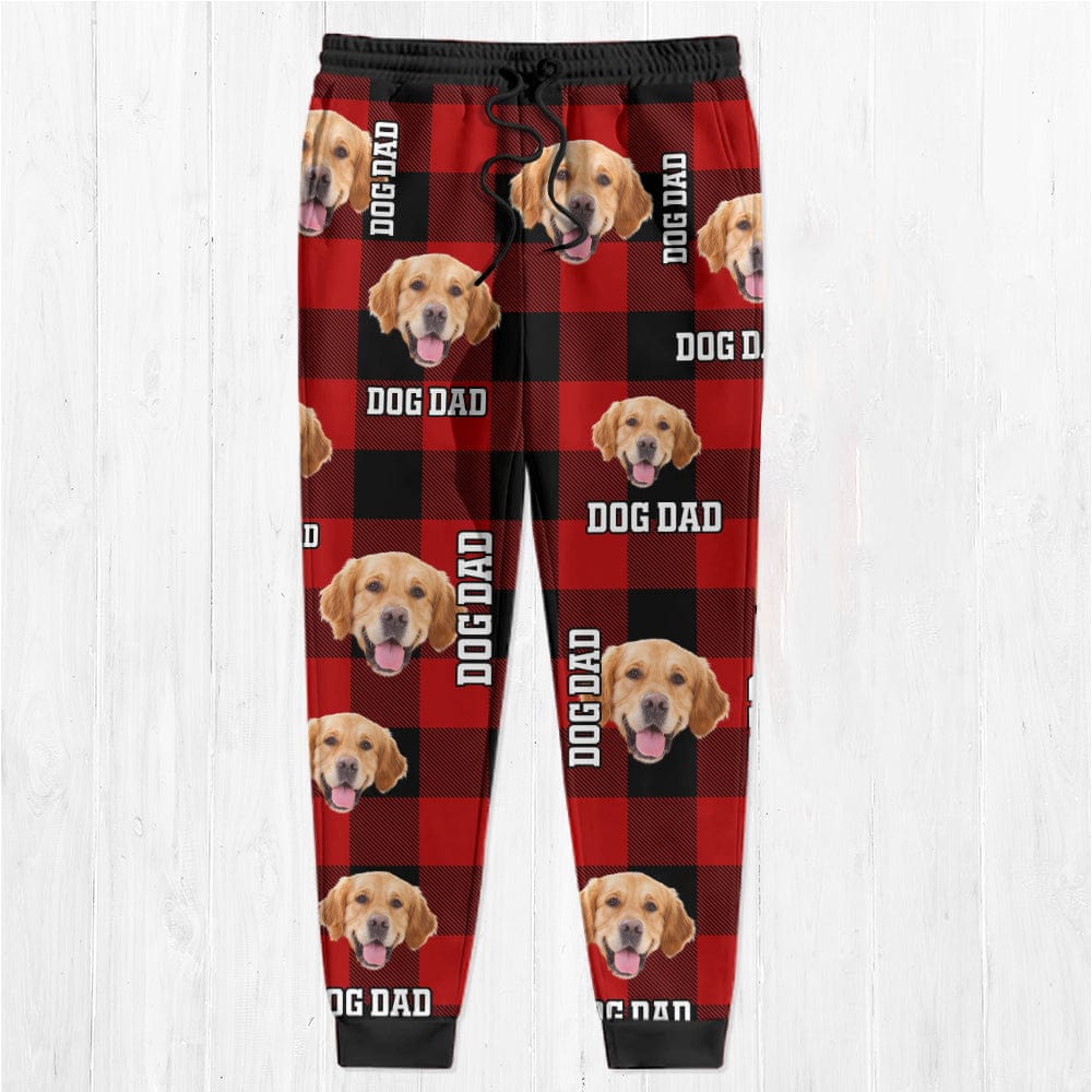PawLoveSweatpants | Transformez le moment le plus mignon de votre animal en la chose la plus confortable que vous possédez