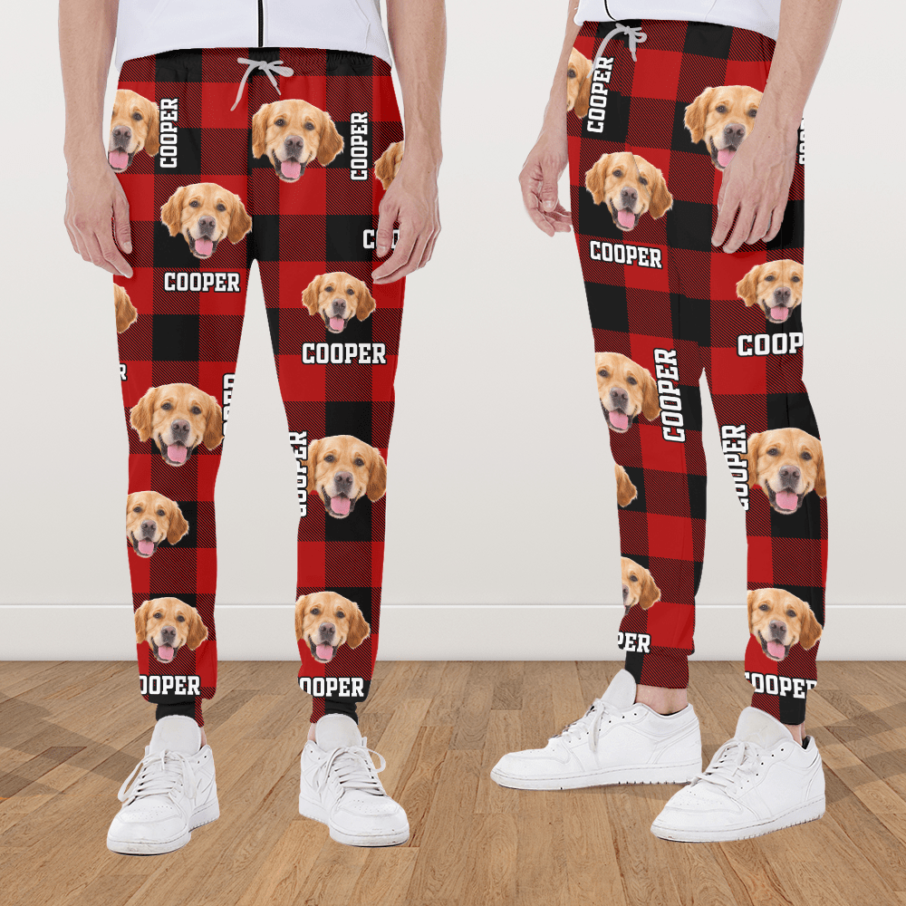 PawLoveSweatpants | Transformez le moment le plus mignon de votre animal en la chose la plus confortable que vous possédez