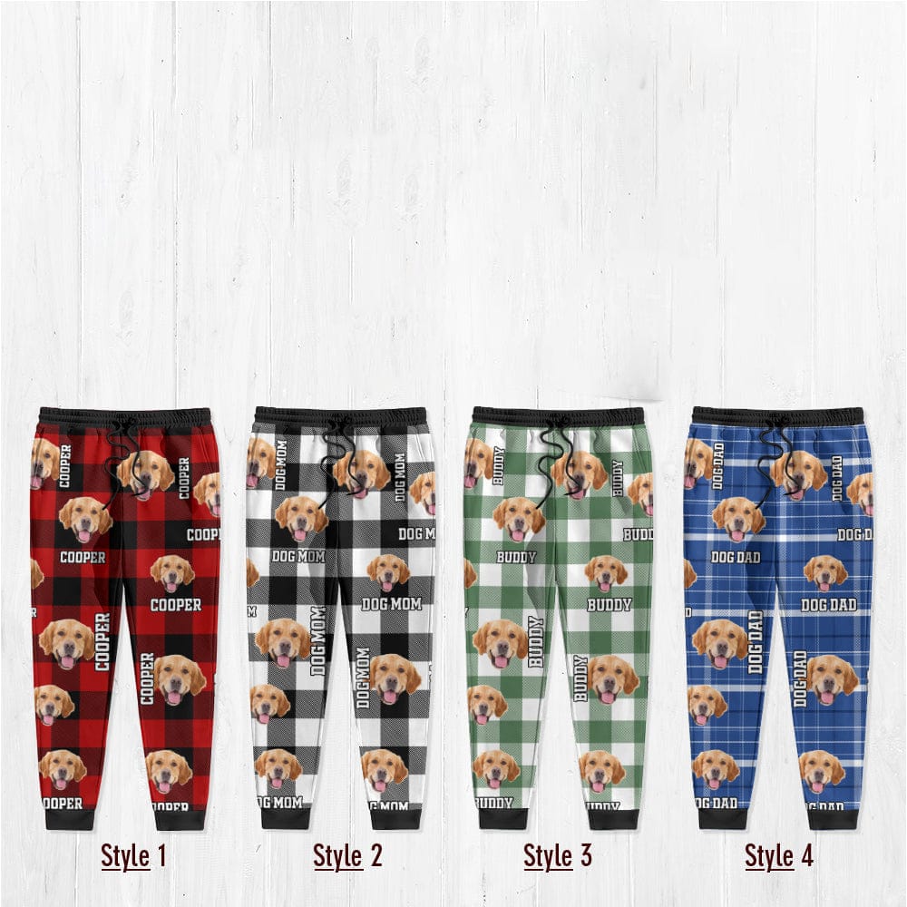PawLoveSweatpants | Transformez le moment le plus mignon de votre animal en la chose la plus confortable que vous possédez