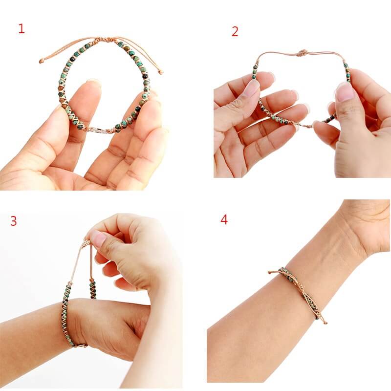Bracelet Bohème | Merveille Magique