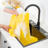 Tapis de cuisine en silicone XL – FlexiMat