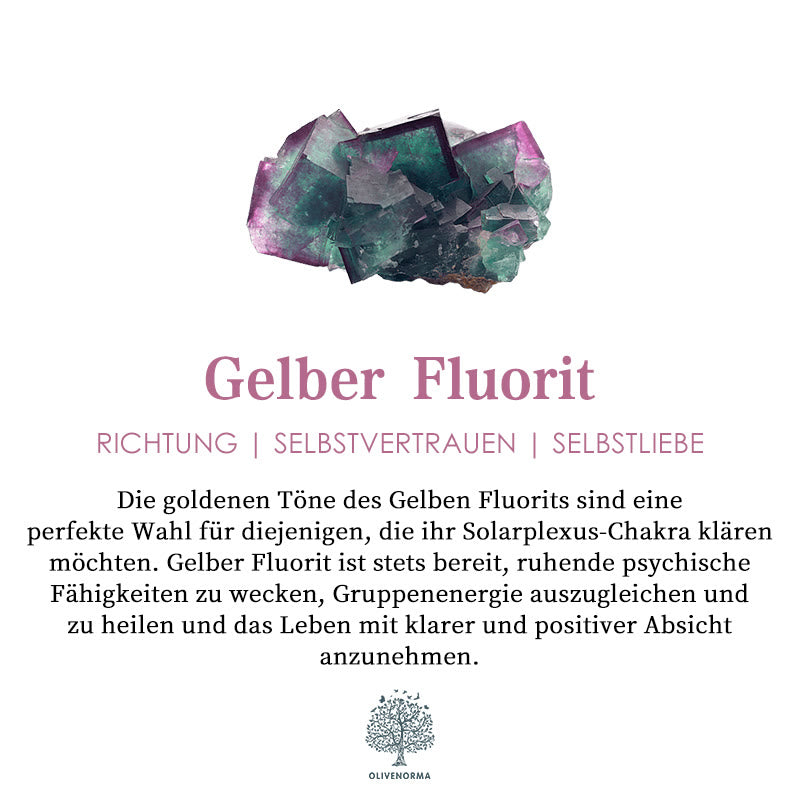 Bague Ajustable à Six Griffes avec Cristal Naturel – Liora