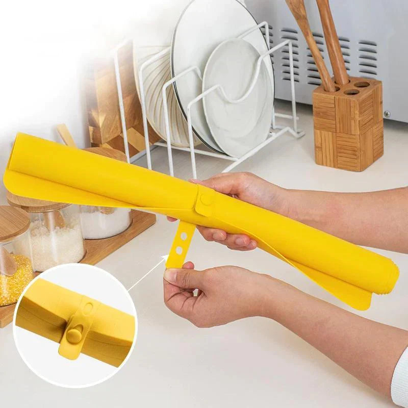 Tapis de cuisine en silicone XL – FlexiMat