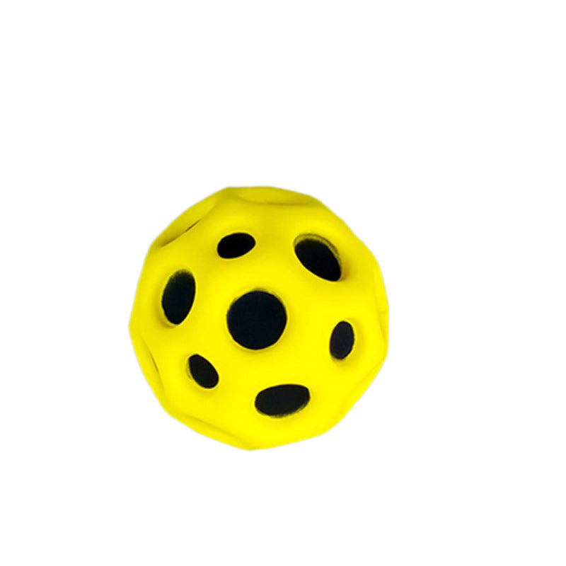 Balle rebondissante lente - LunarBounce