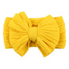 Bandeau en nylon pour enfants avec nœud